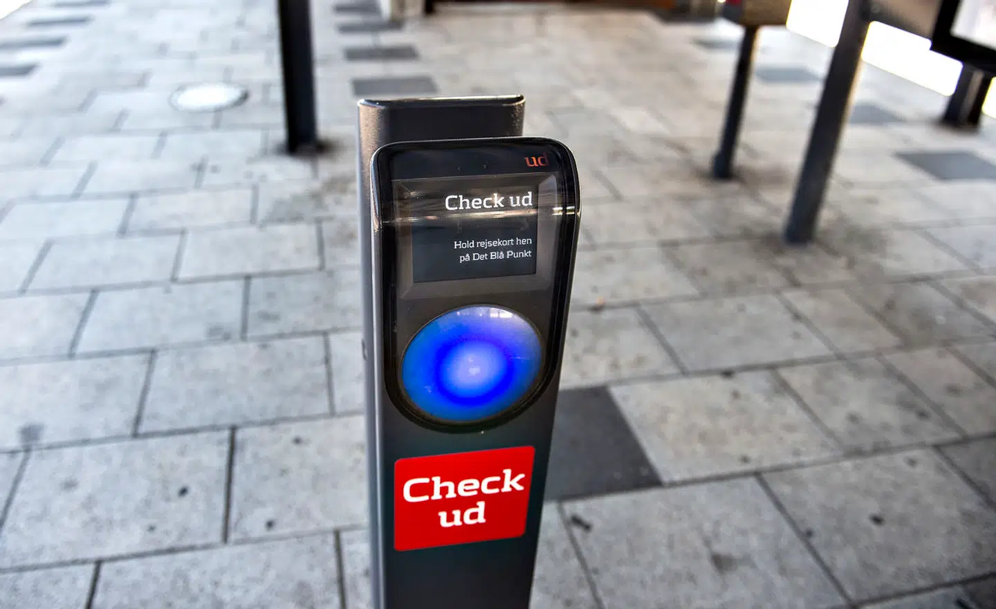 Arkivfoto: Henning Bagger, Scanpix