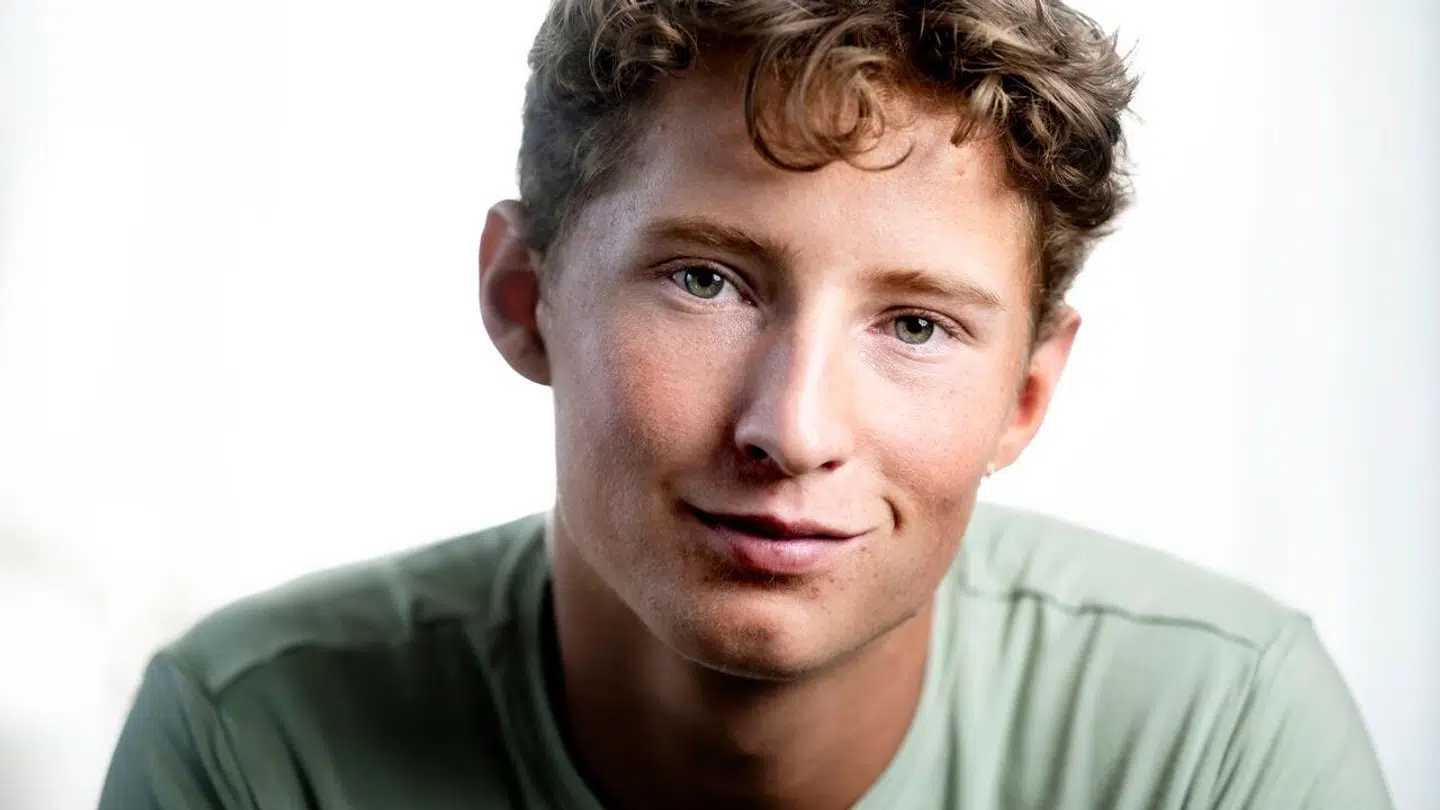 21-årige Elmer Møller er på vej mod top 100 i verden.