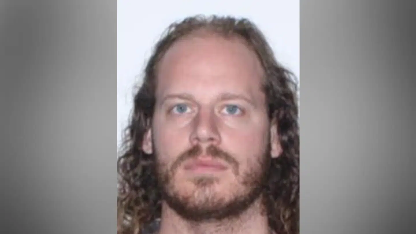 Ryan James Wedding befinder sig muligvis i Mexico, lyder det.