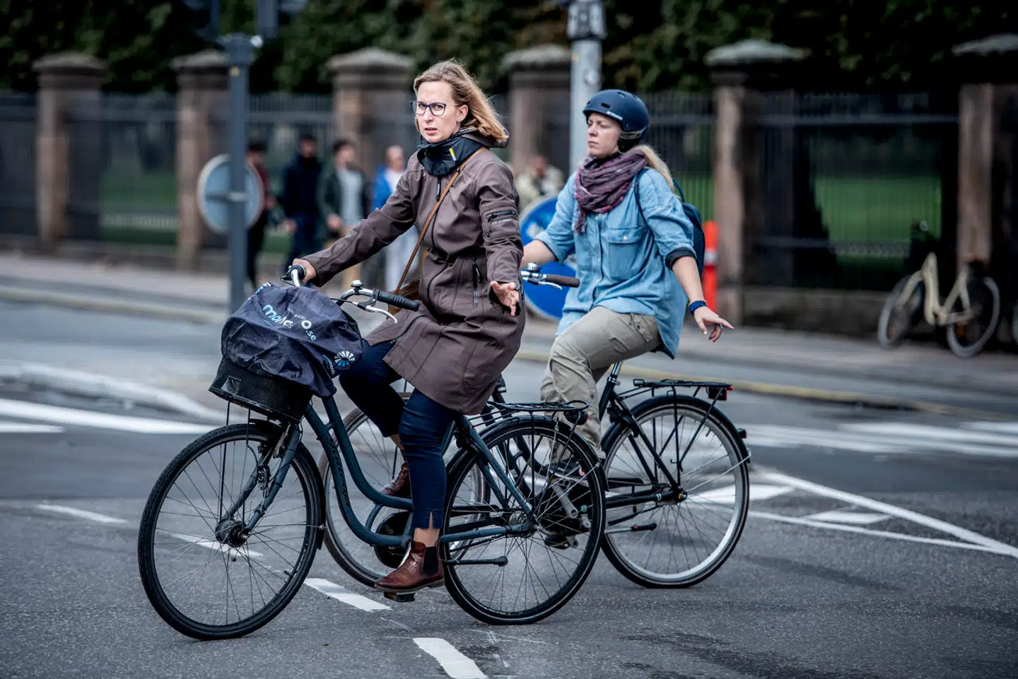 Ny undersøgelse afslører, i hvilke situationer de danske cyklister føler sig mest utrygge.