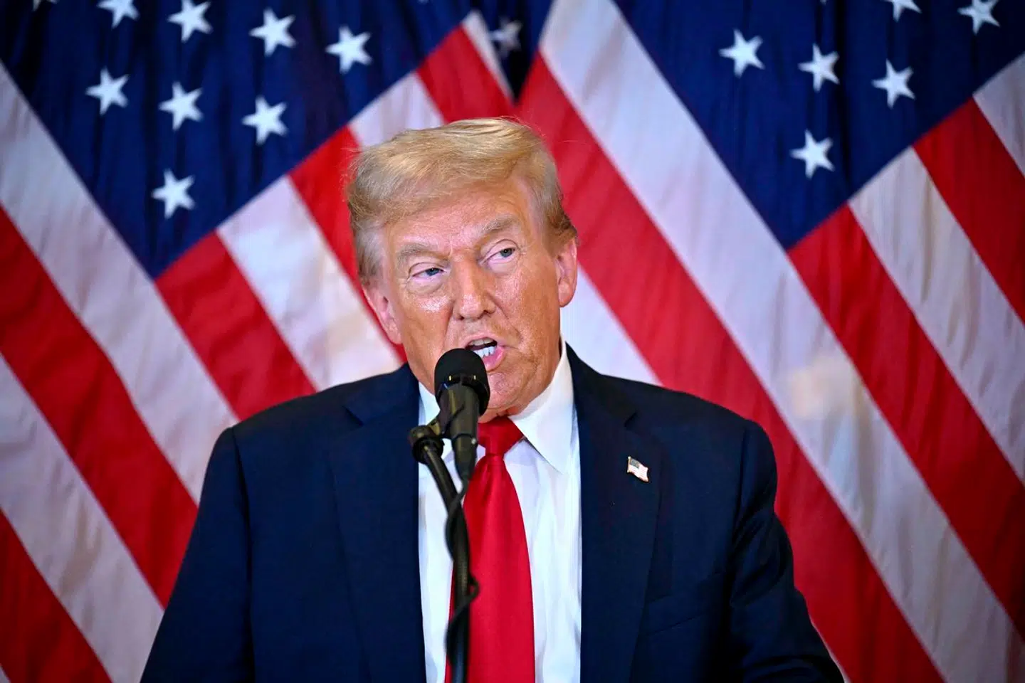 »Det drejer sig ikke om 'Hurra for Trump', men om fairness for Trump – og for Harris.«