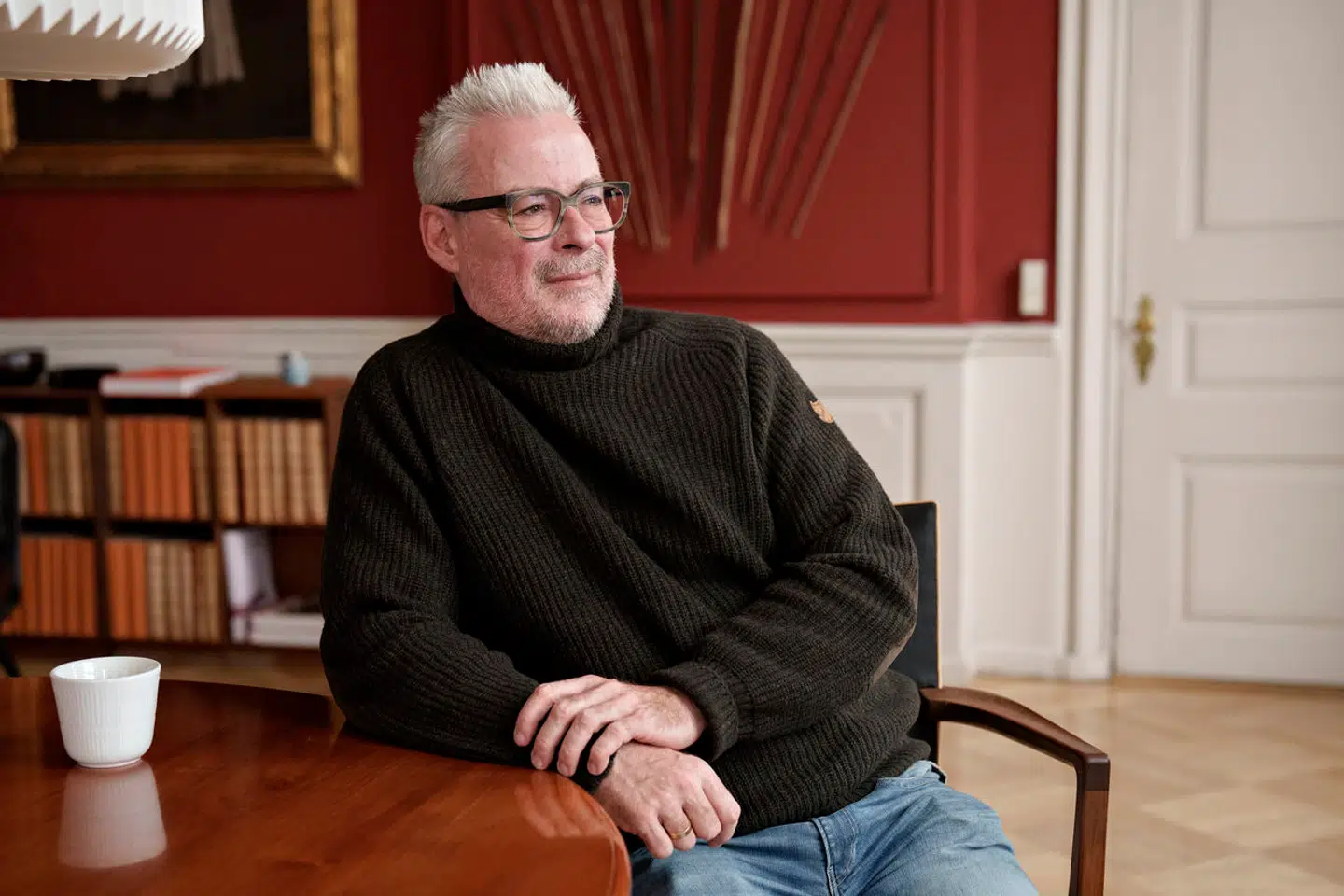 »Om døden kan Rane Willerslev have den opfattelse, som han synes bedst om, men sandsynlighedsregning bør han holde sig fra.«