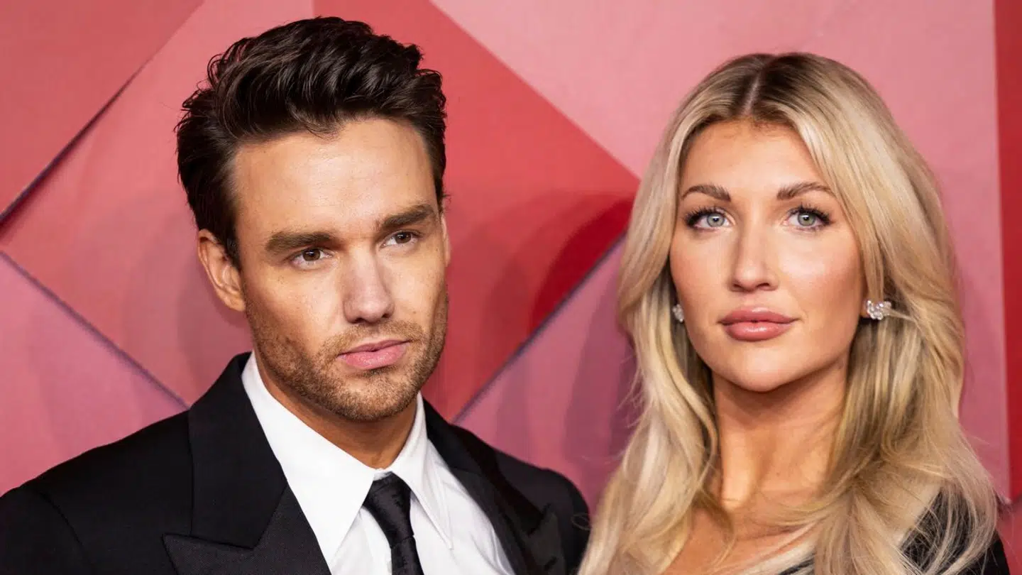 Liam Payne og Kate Cassidy til British Fashion Awards i London i 2022.