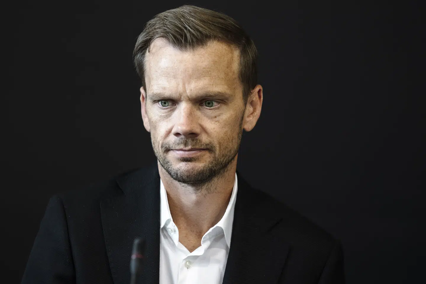 Justitsminister Peter Hummelgaard (S) vil give politiet lov til at bruge uægte seksuelle billeder af børn, for at politiet kan opnå adgang til nogle af internettets mørkeste kroge. (Arkivfoto).