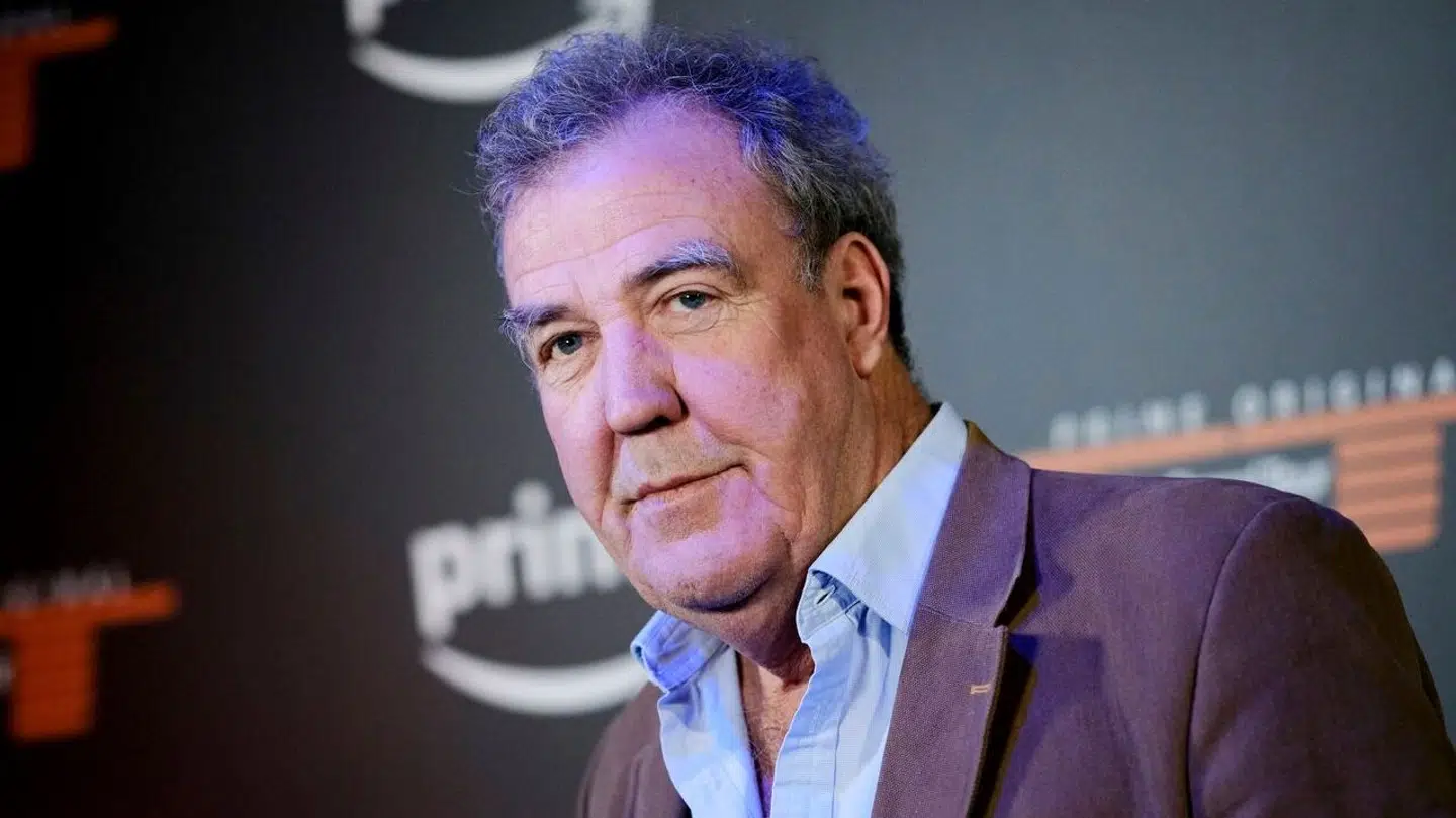 Jeremy Clarkson fik pludselig svært ved at trække vejret.