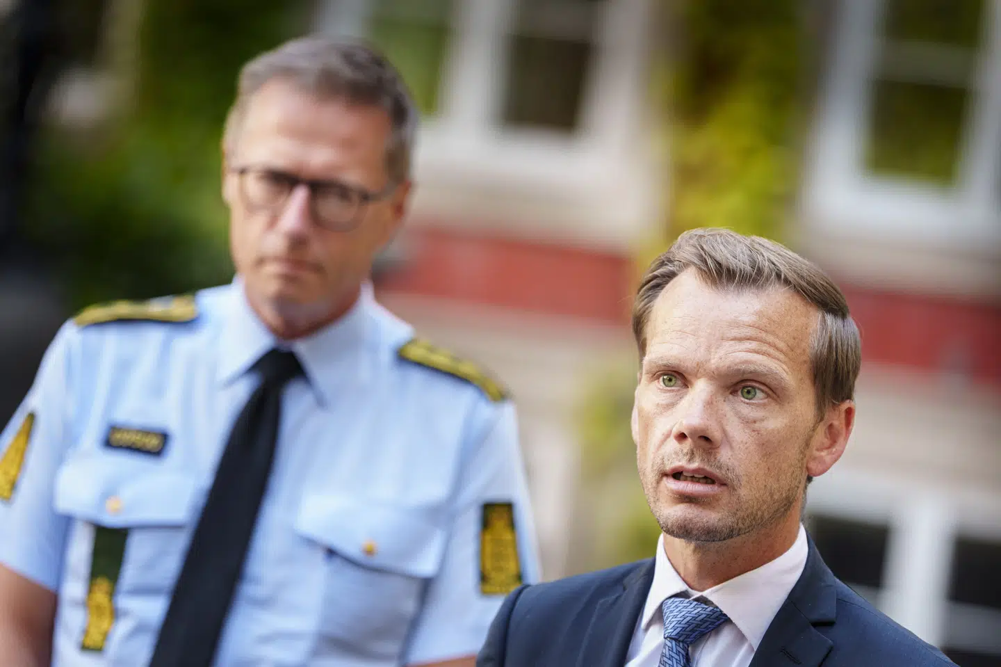 Justitsminister Peter Hummelgaard (S) foreslår, at politiet får lov til at skabe og dele uægte pornografisk materiale af børn og unge for at få ram på bagmænd. (Arkivfoto).