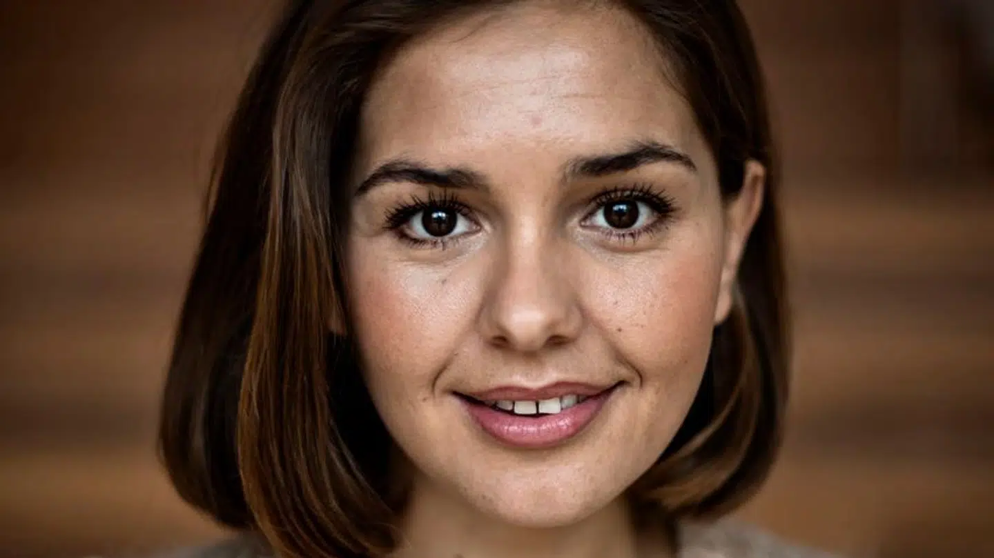 Stephania Potalivo kan nu fortælle, at hun efter lang tids kæmpen med fertilitetsproblemer er blevet gravid.