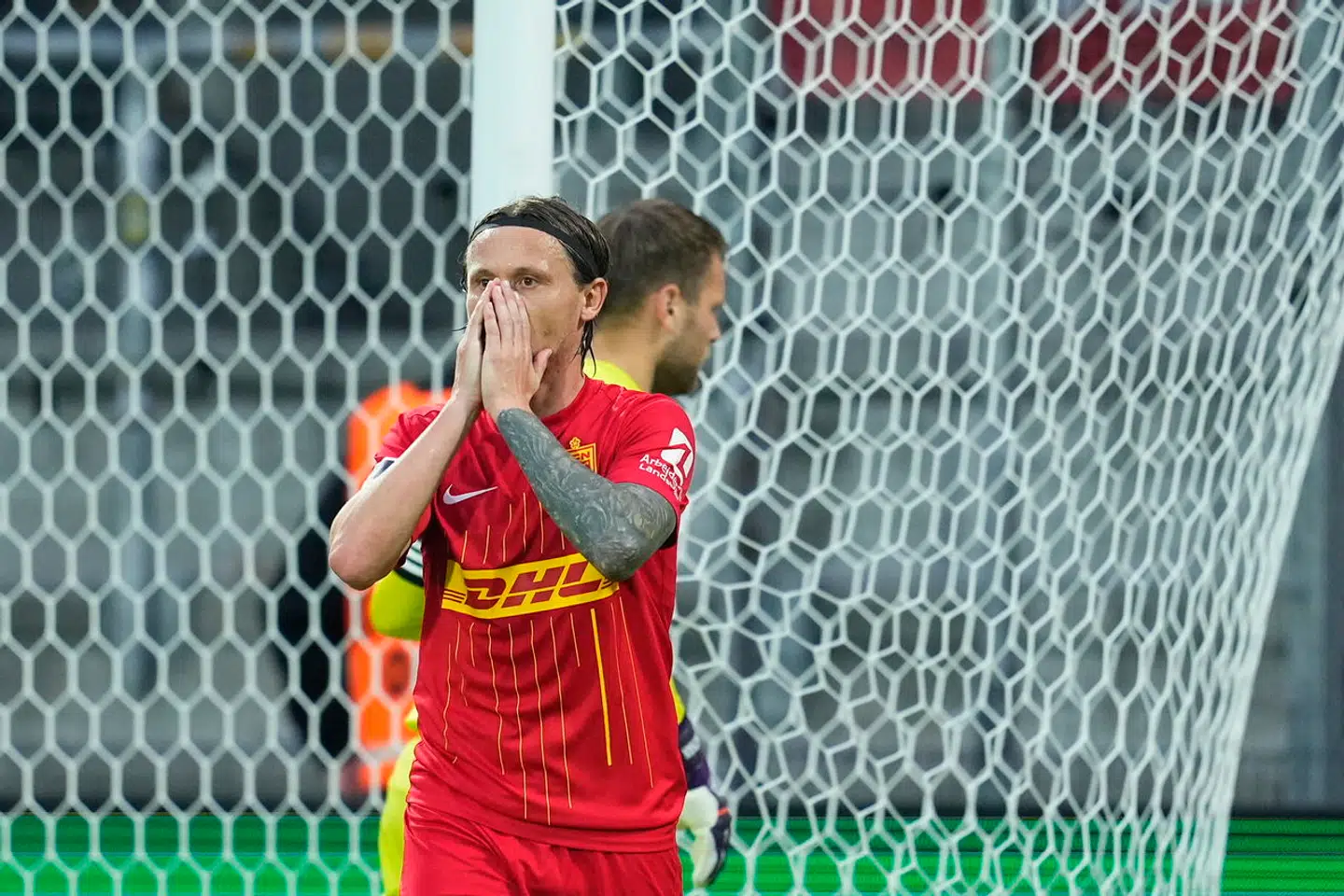 Superligakampen mellem FC Nordsjælland og Silkeborg IF på Right To Dream Park i Farum søndag den 20. oktober 2024.