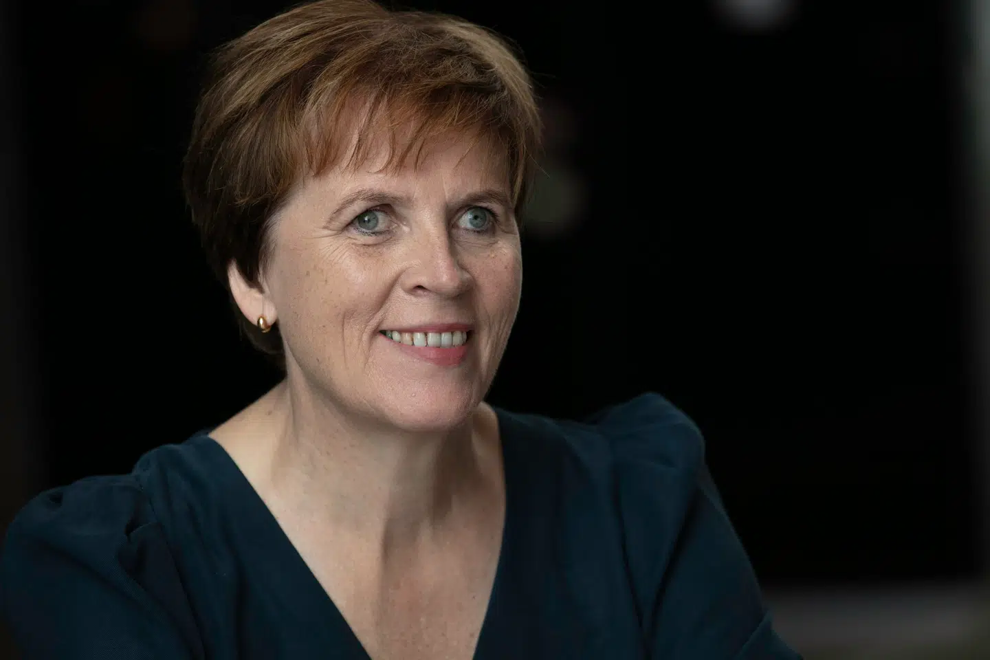 Heidi Sivebæk, DR-redaktør for mangfoldighed: Mange flere forskellige skal ind. PR-foto