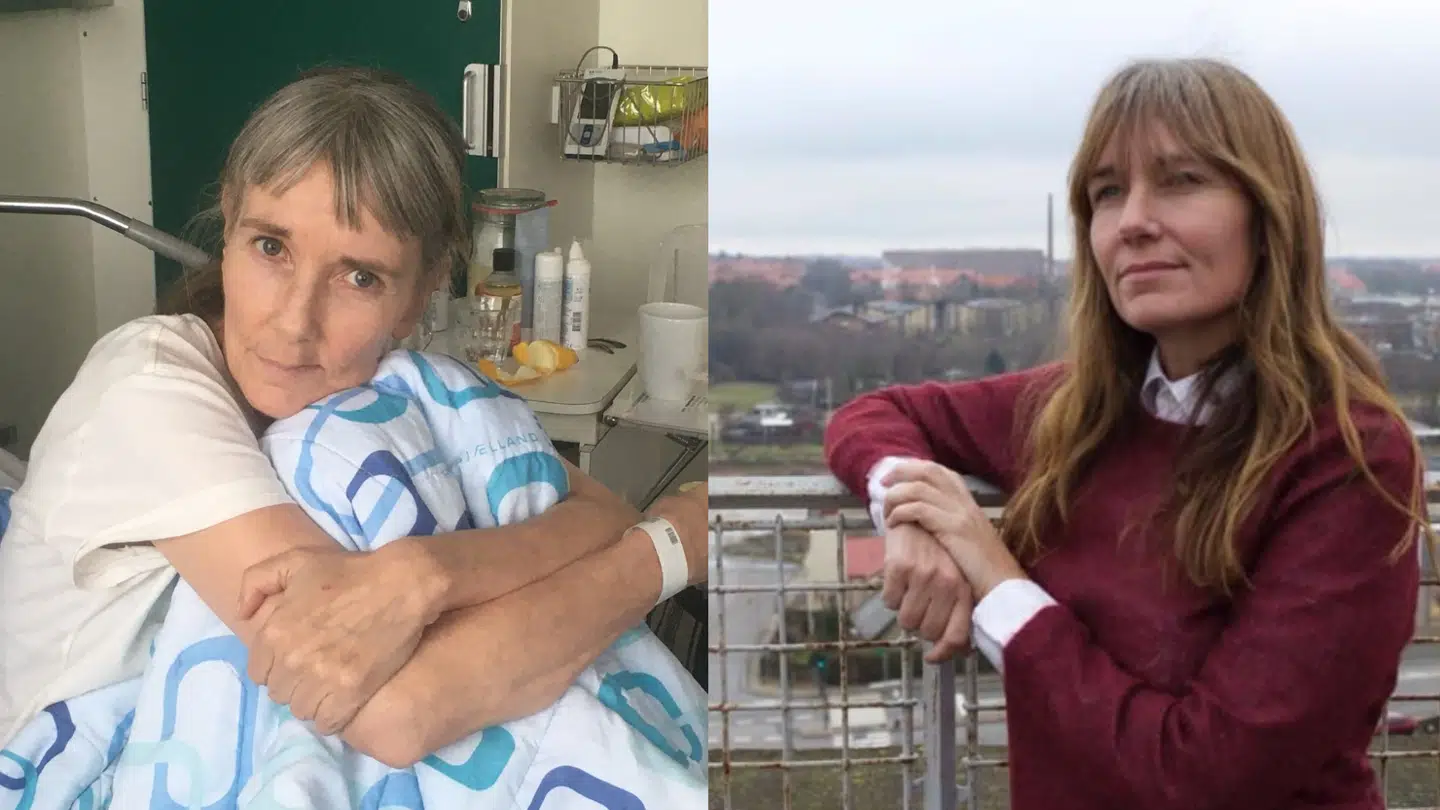 Inden Lisa Klit blev syg, var hun en anerkendt dokumentarist med bunkevis af drømme for fremtiden. Nu er det meste håbløst, forklarer hun.