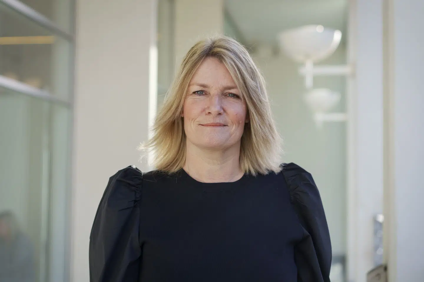 Birgit S. Hansen (S) er mandag blevet afløst af partifællen Karsten Thomsen som borgmester i Frederikshavn Kommune. (Arkivfoto).