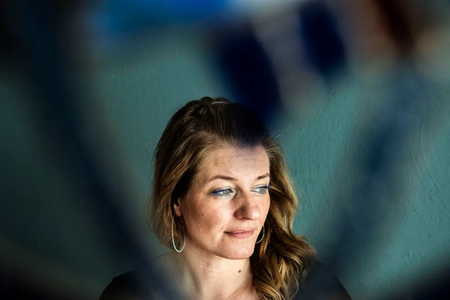 Sissel-Jo Gazan har styr på sit stof, styr på sine handlingstråde, styr på sin mangefacetterede hovedperson.