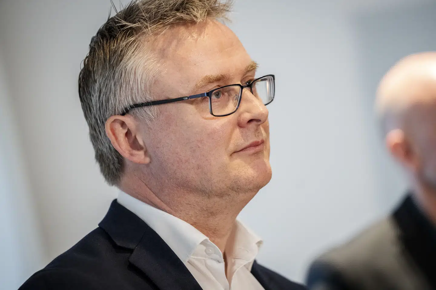 Minister for fødevarer, landbrug og fiskeri Jacob Jensen (V) var mandag og tirsdag i Bruxelles for at forhandle næste års fiskekvoter i Østersøen. Her blev EU-landene blandt andet enige om en fordobling af sildekvoterne. (Arkivfoto).