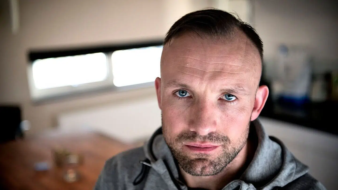 Den tidligere boksestjerne Mikkel Kessler er aktuel med sin nye bog 'Mikkel Kessler – Uden parader'.