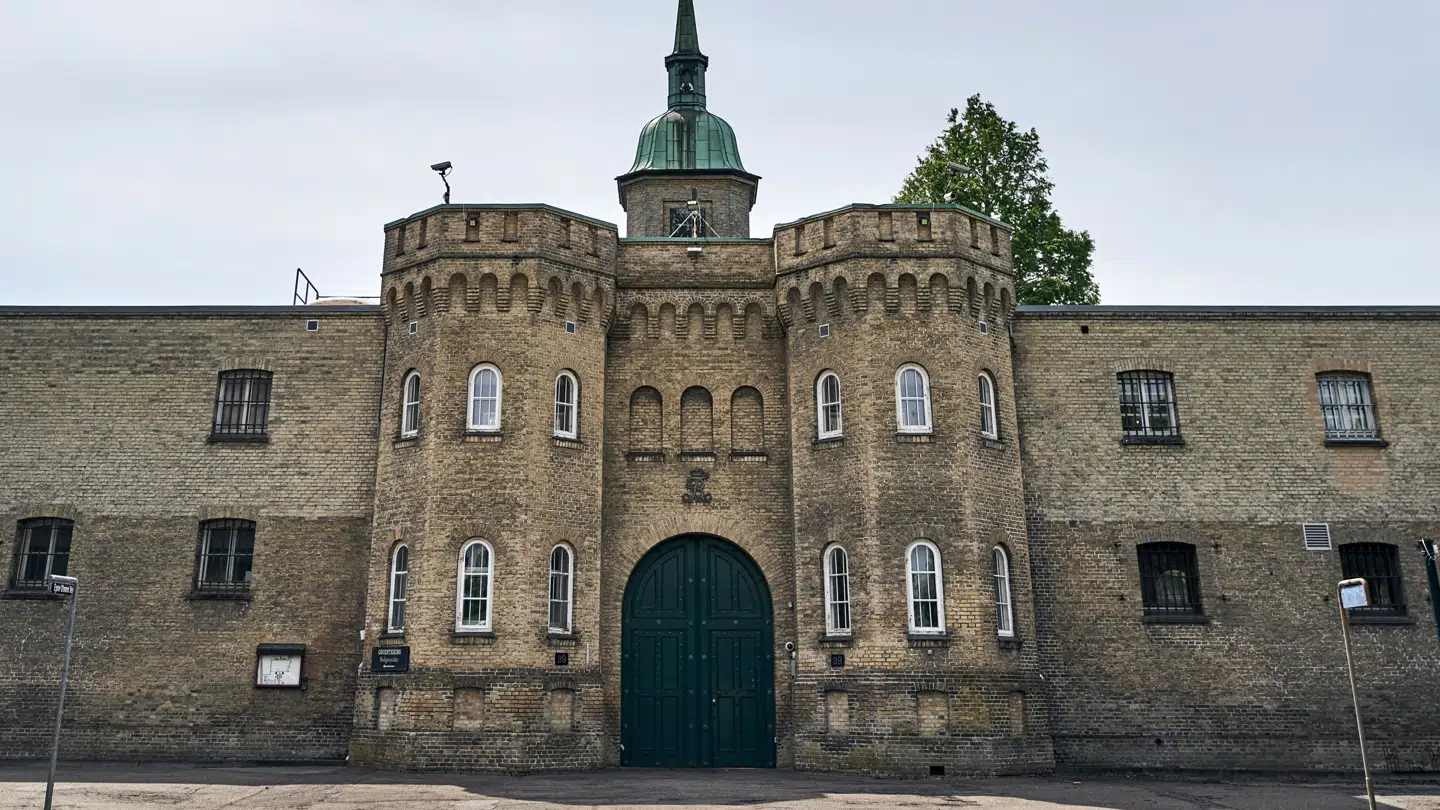 Vridsløselille Statsfængsel er nu blevet solgt til en nordjysk ejendomsmatador.