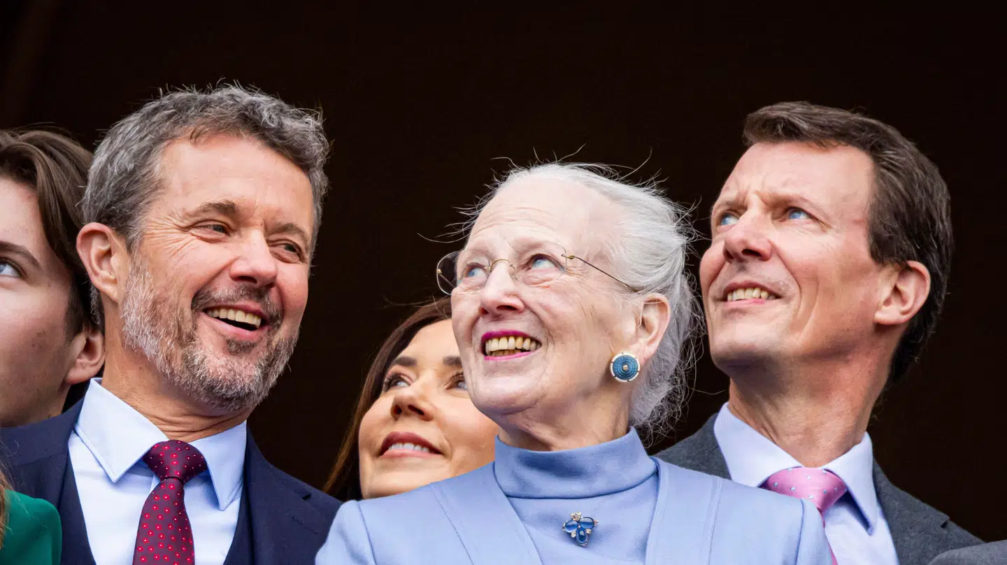 Det gav splid i familien, da dronning Margrethe fratog prins Joachims børn deres kongelige titler.