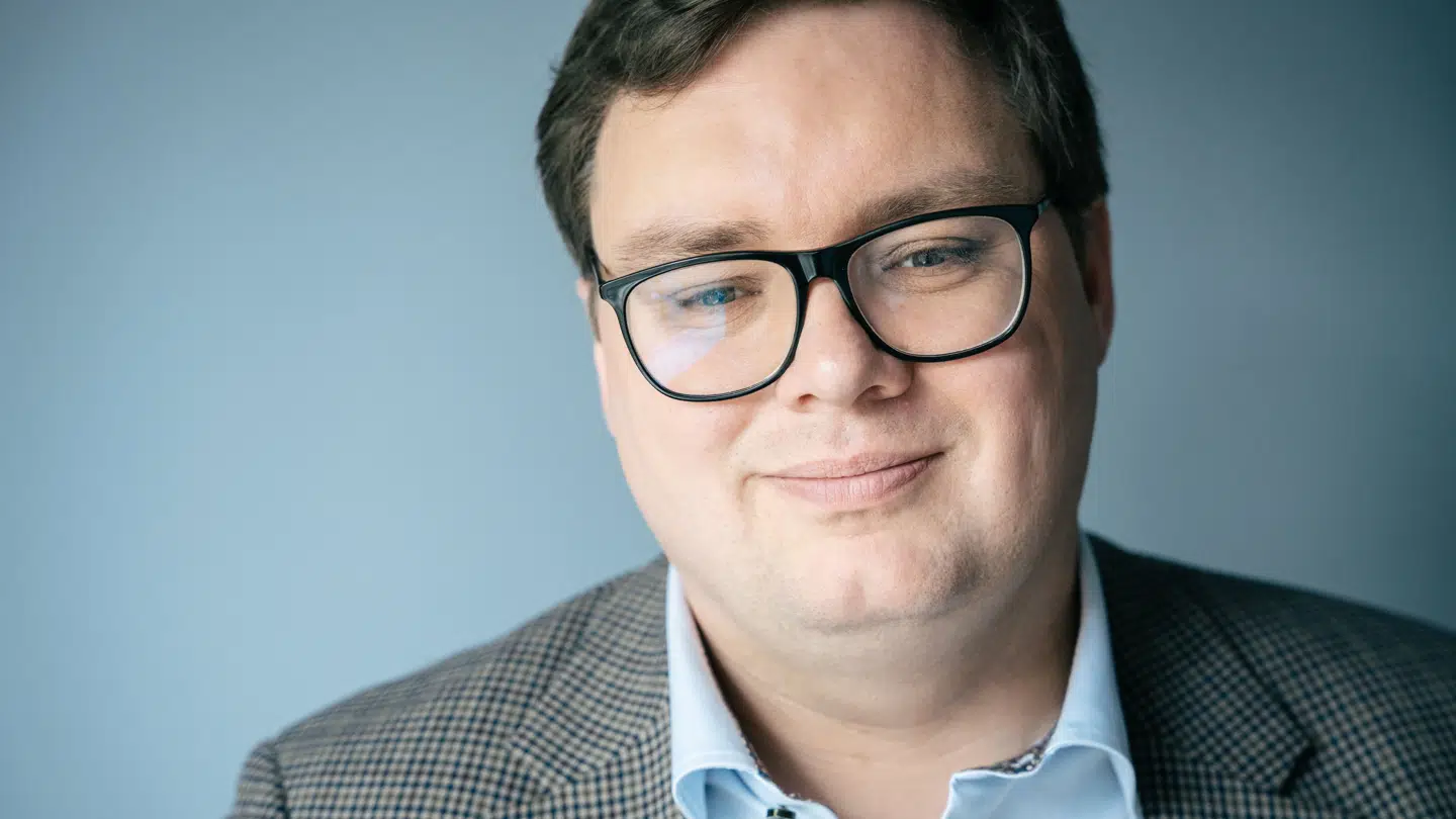 Mirco Reimer-Elster er analytiker hos TV 2.