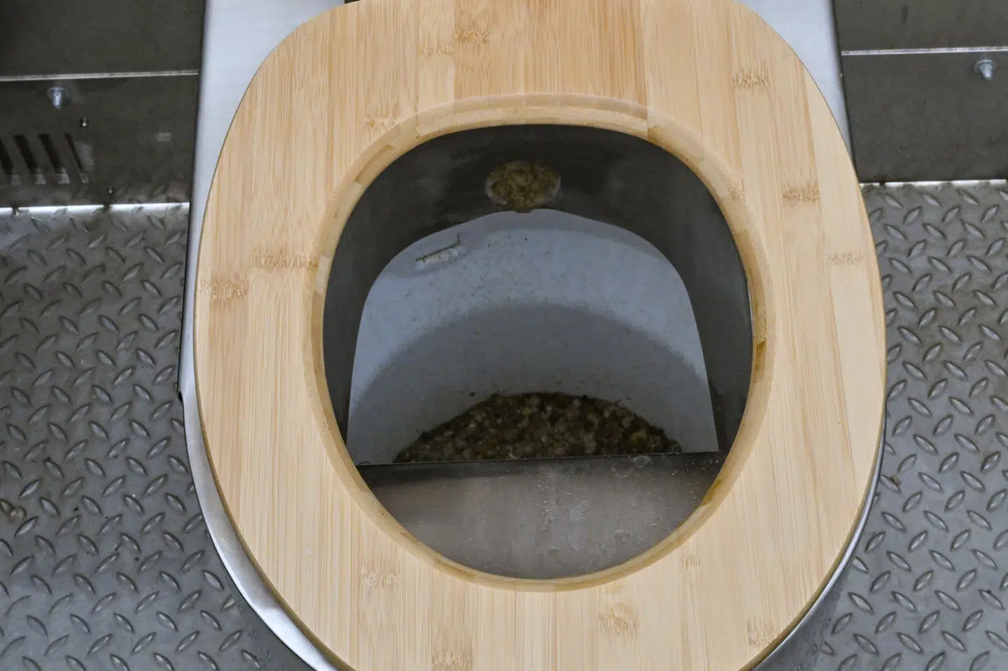 Spildevandet i Haderslev har en særlig bakterie, som påkalder sig international opmærksomhed. (Arkivfoto).