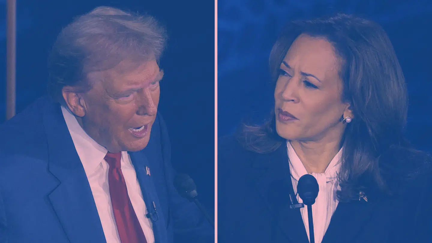 Den 5. november kulminerer flere måneders valgkamp mellem Donald Trump og Kamala Harris.