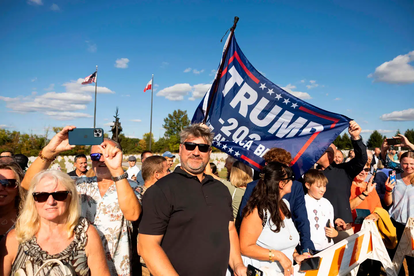 »Fordi et så stort flertal af danskere støtter Harris, så skaber det en reel risiko for, at vi overser vores egen bias og vores fordomme om Trumps vælgere,« skriver Özlem Cekic.