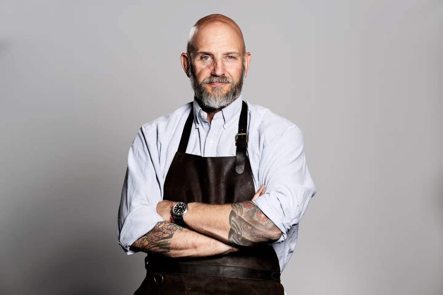Thomas Castberg, kok og tidligere tv-vært er kendt fra fjernsynsprogrammerne 'Masterchef Danmark' og 'Med kniven for struben'. I dag er Castberg kreativ direktør for Skagen Group.