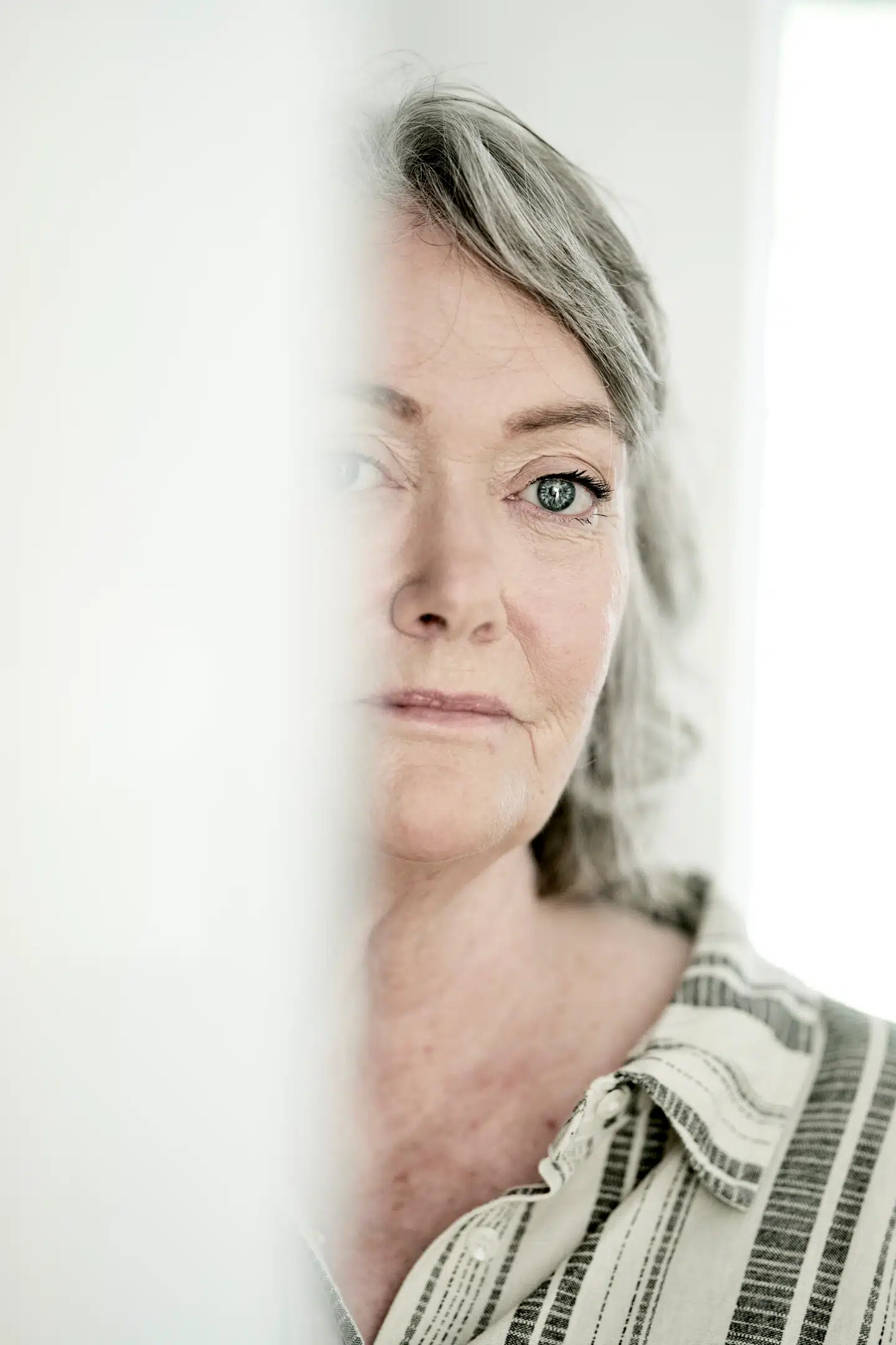 Henriette Egede Andersen fik Skimmelsvamp i hjernen under leukæmi-forløb på Rigshospitalet.