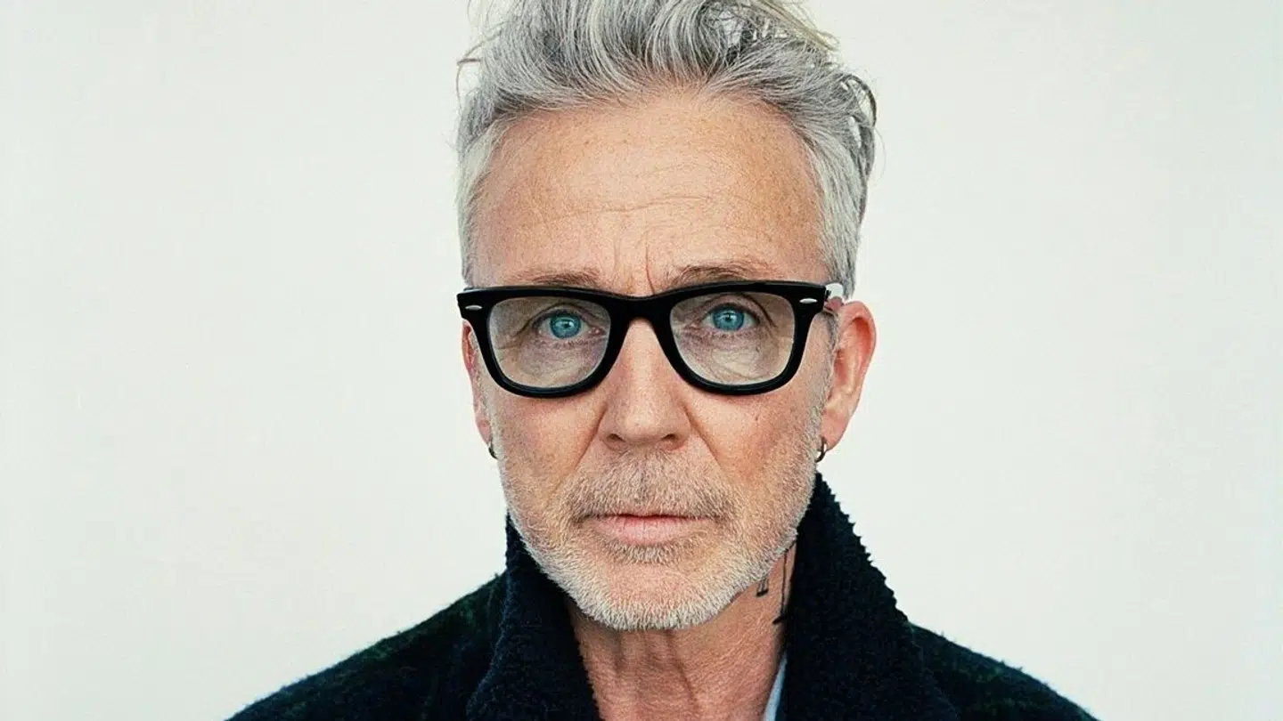 Thomas Helmig er klar med albummet 'Sortedam', der bearbejder tabet af sønnen Hugo.