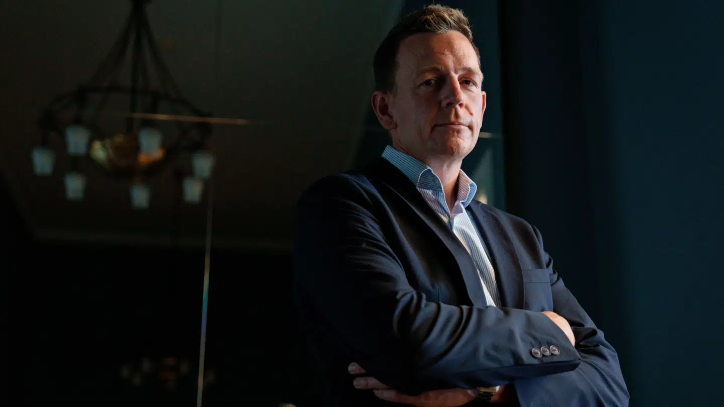 Skatteminister Rasmus Stoklunds henvisning til skifteretterne er en blindgyde, påpeger Danmarksdemokraternes skatteordfører, Hans Kristian Skibby.