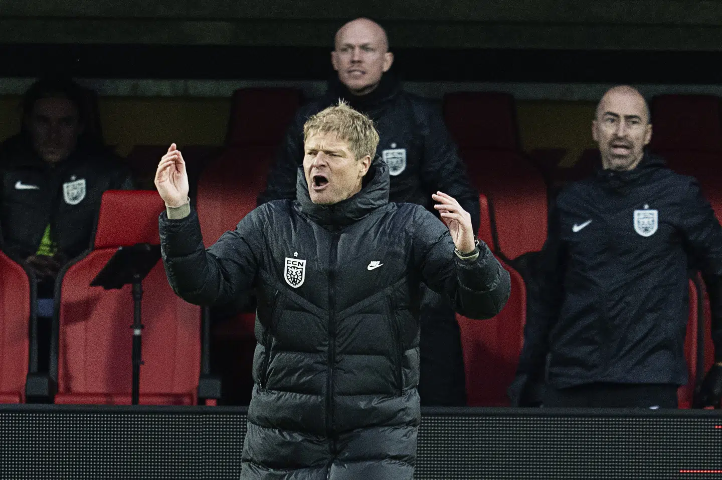 Jens Fønsskov Olsen og FC Nordsjælland er ude af pokalturneringen.