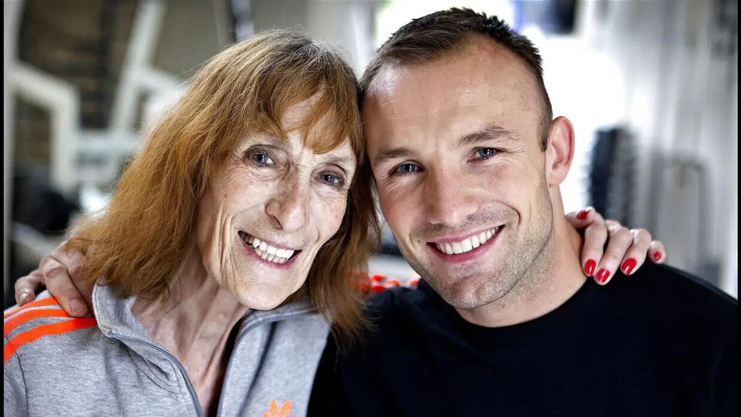 Mikkel Kessler afslører først nu, hvad hans mor Ann Patricia 'Mopper' Christensen døde af for godt otte år siden. Foto: Nils Meilvang / Scanpix