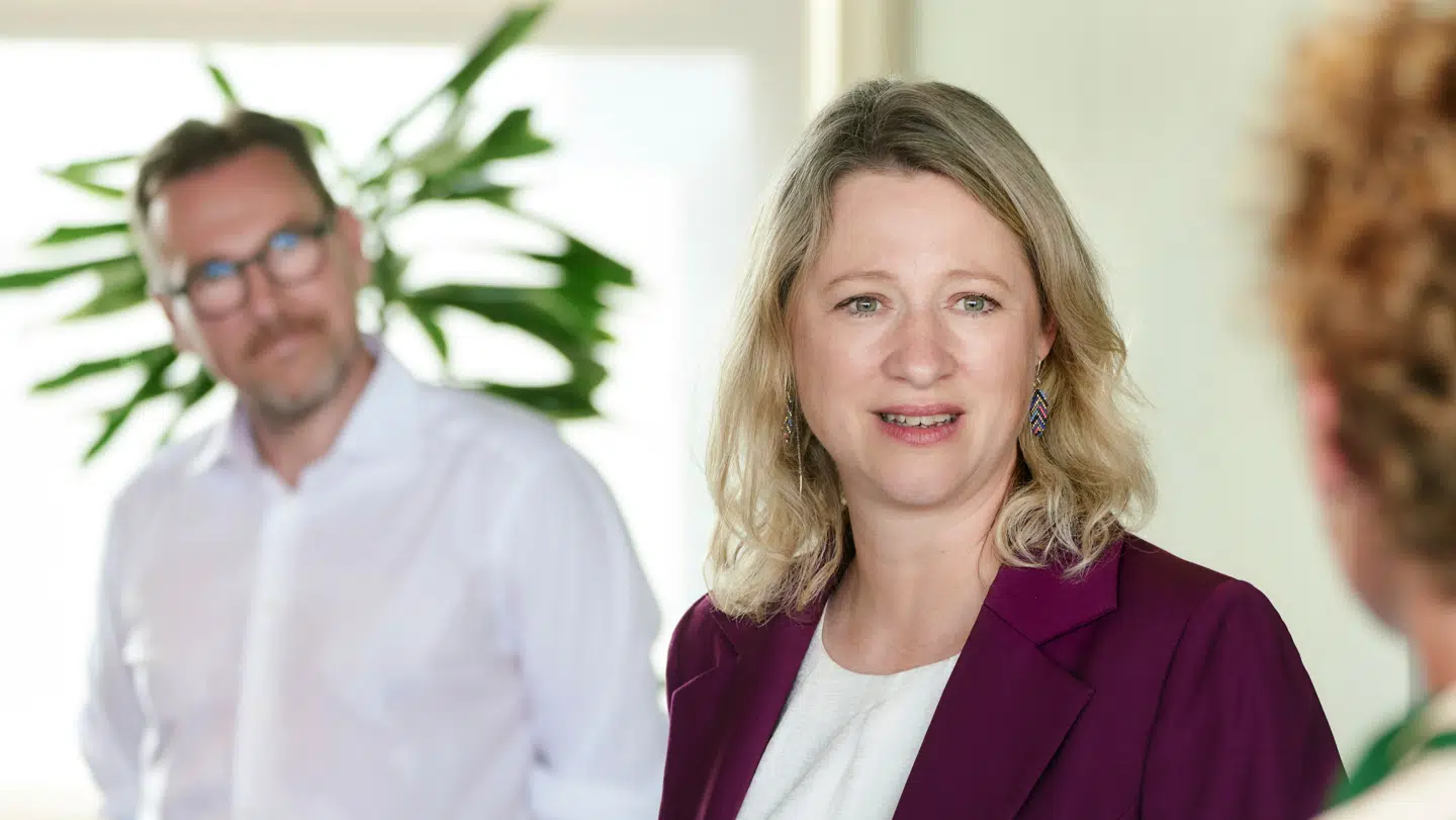 Social- og boligministeren Sophie Hæstorp Andersen ønsker ikke at kommentere på tal, der angiveligt viser, at de danske myndigheder har anerkendt ægteskaber, hvor den ene part var ned mod ni år gammel.