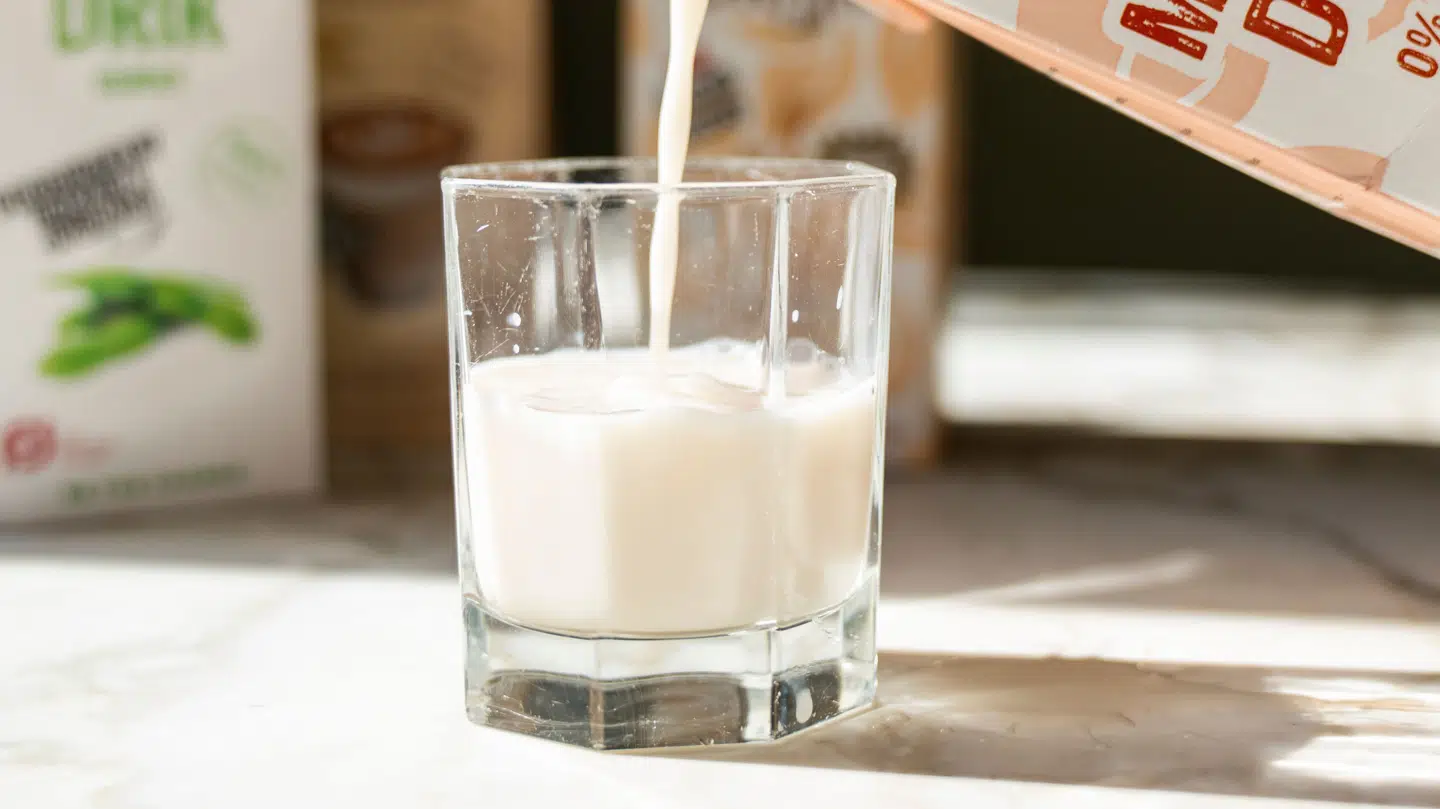 Plantedrik er muligvis ikke så sund for dig, som du går rundt og tror. (Foto: Ida Marie Odgaard/Scanpix 2024)