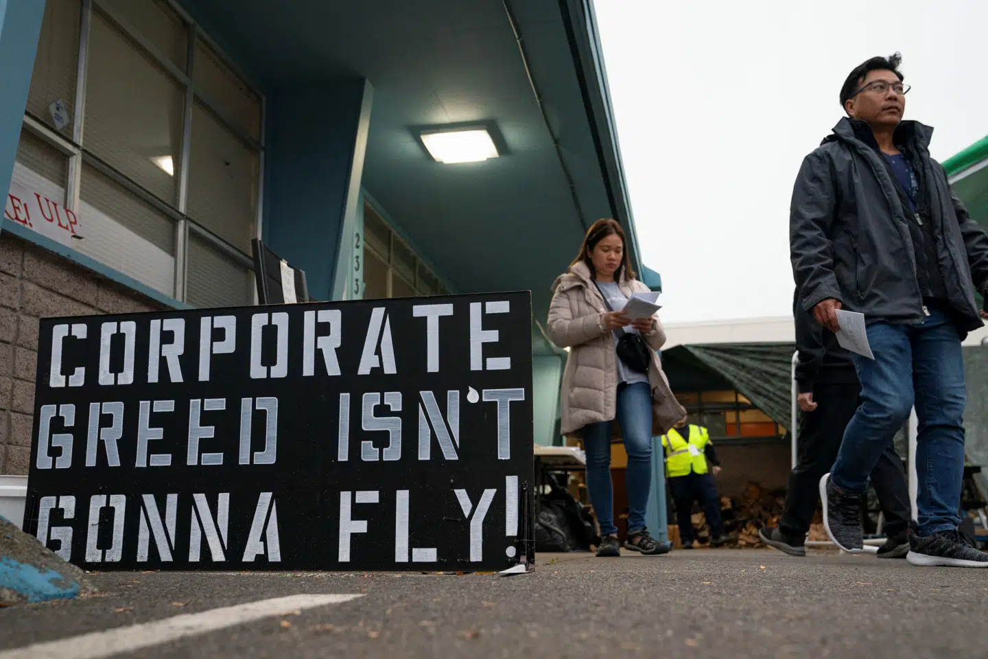 Boeing-ansatte har onsdag stemt nej til et nyt forslag om en massiv lønstigning.