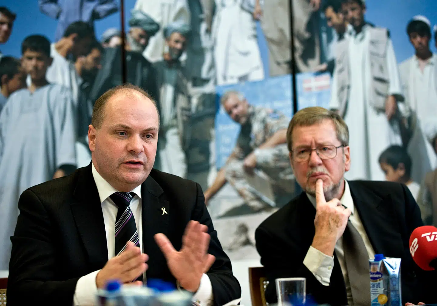 At Per Stig Møller og Søren Gade nægter at deltage i undersøgelse om Afghanistan-krigen er»topmålet af arrogance,« mener lederskribent.