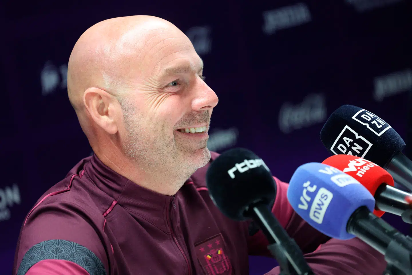 Brian Riemer er ny dansk landstræner.