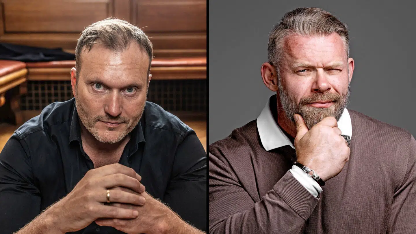 Joachim B. Olsen har lovet at barbere sit skæg af, hvis Lars Boje Mathiesen og hans nye parti - 'Borgernes Parti' - kommer over spærregrænsen til næste folketingsvalg. Alt tyder dog på, at de i hvert fald kommer til at stå på stemmesedlen. Derfor tryktester Joachim B. Olsen Mathiesens politiske program i B.T.s debatpodcast Borgerlig tabloid