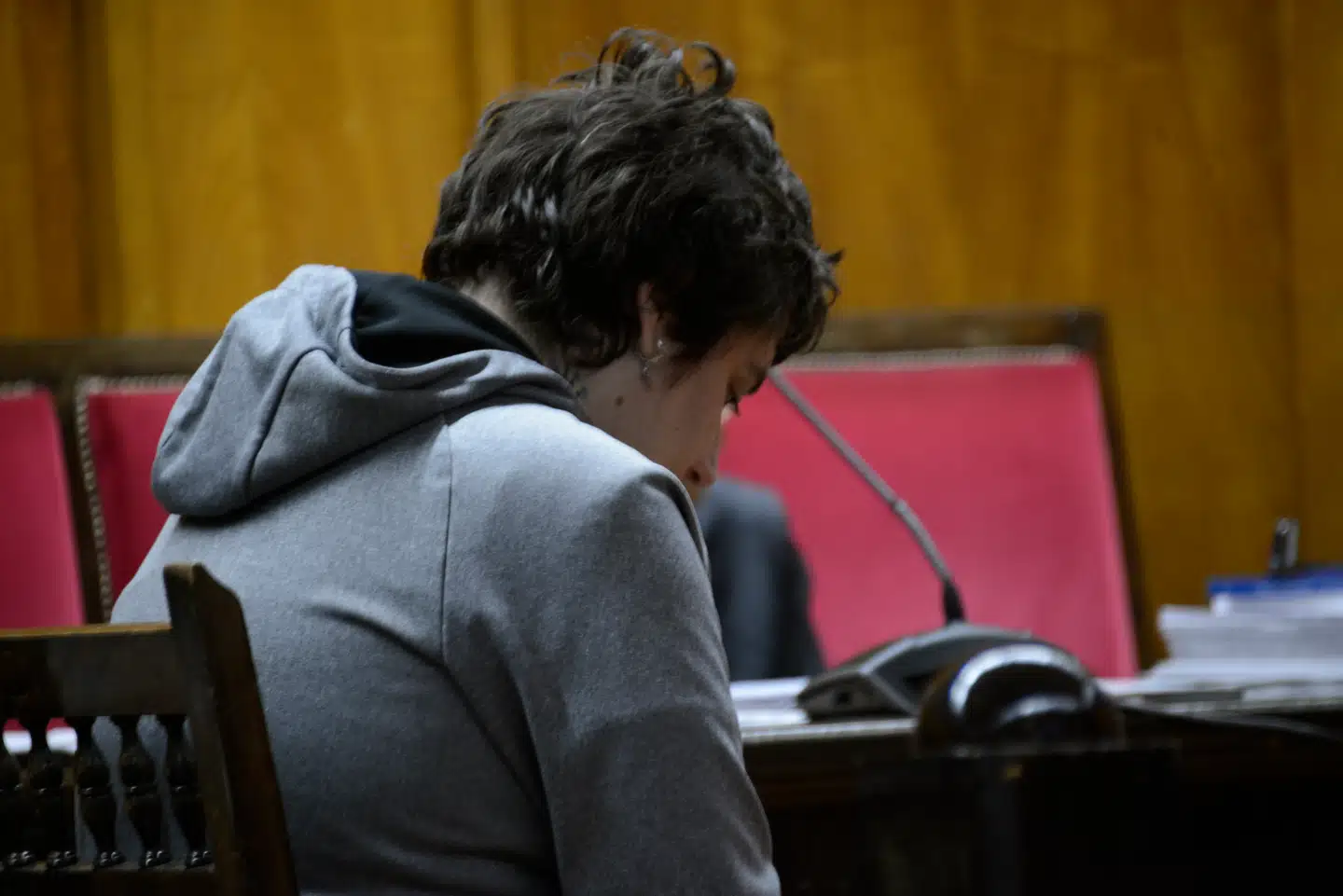 Cristina Rodríguez dræbte i 2021 en mand, hun havde mødt via en datingtjeneste, og gravede hans parterede lig ned i sin have. Tirsdag blev hun idømt otte års fængsel for en forbrydelse, der normalt koster 18 år.