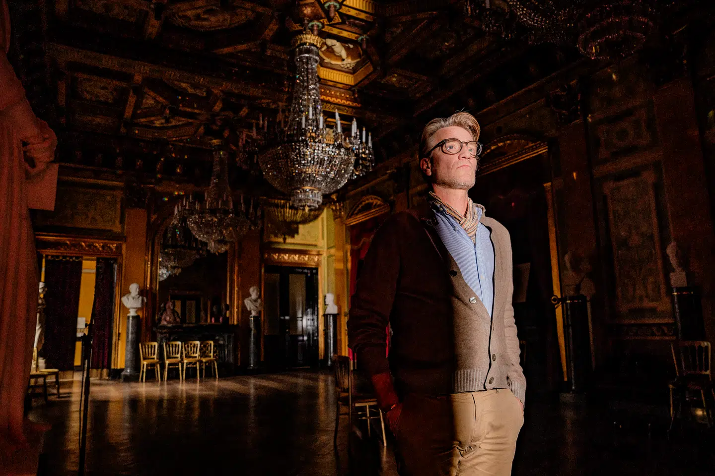 Nikolaj Hübbe skal ikke længere være balletmester ved Den Kongelige Ballet.
