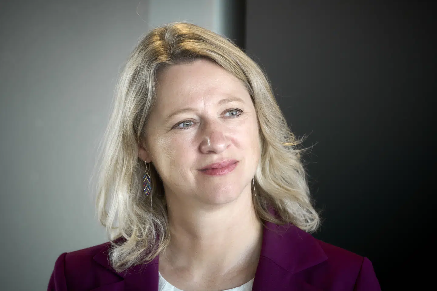 Social- og boligminister Sophie Hæstorp Andersen (S) følger Ankestyrelsens indstilling om at tilbagekalde tilladelse til at yde adoptionshjælp for børn fra Sydafrika. (Arkivfoto).