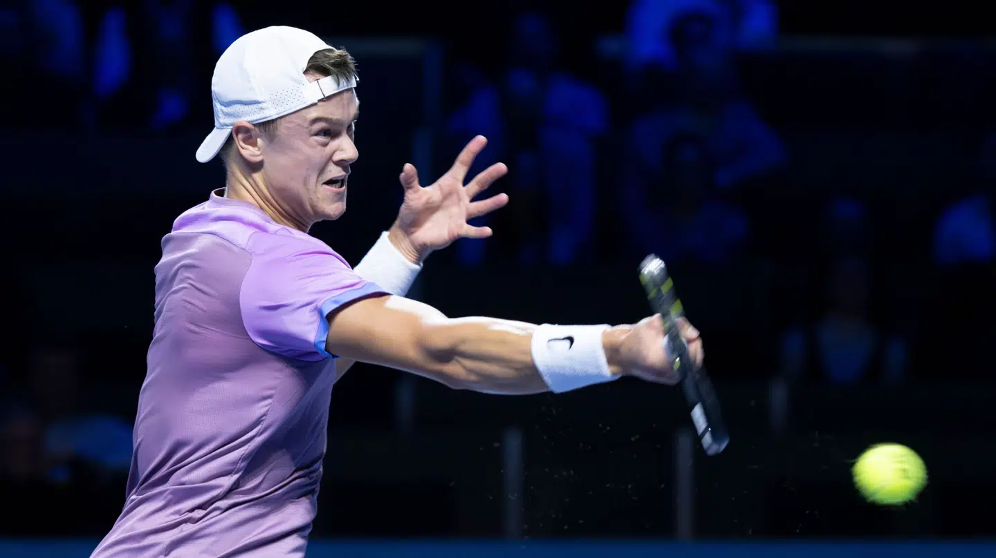 Holger Rune fik en kanon start på opgøret.