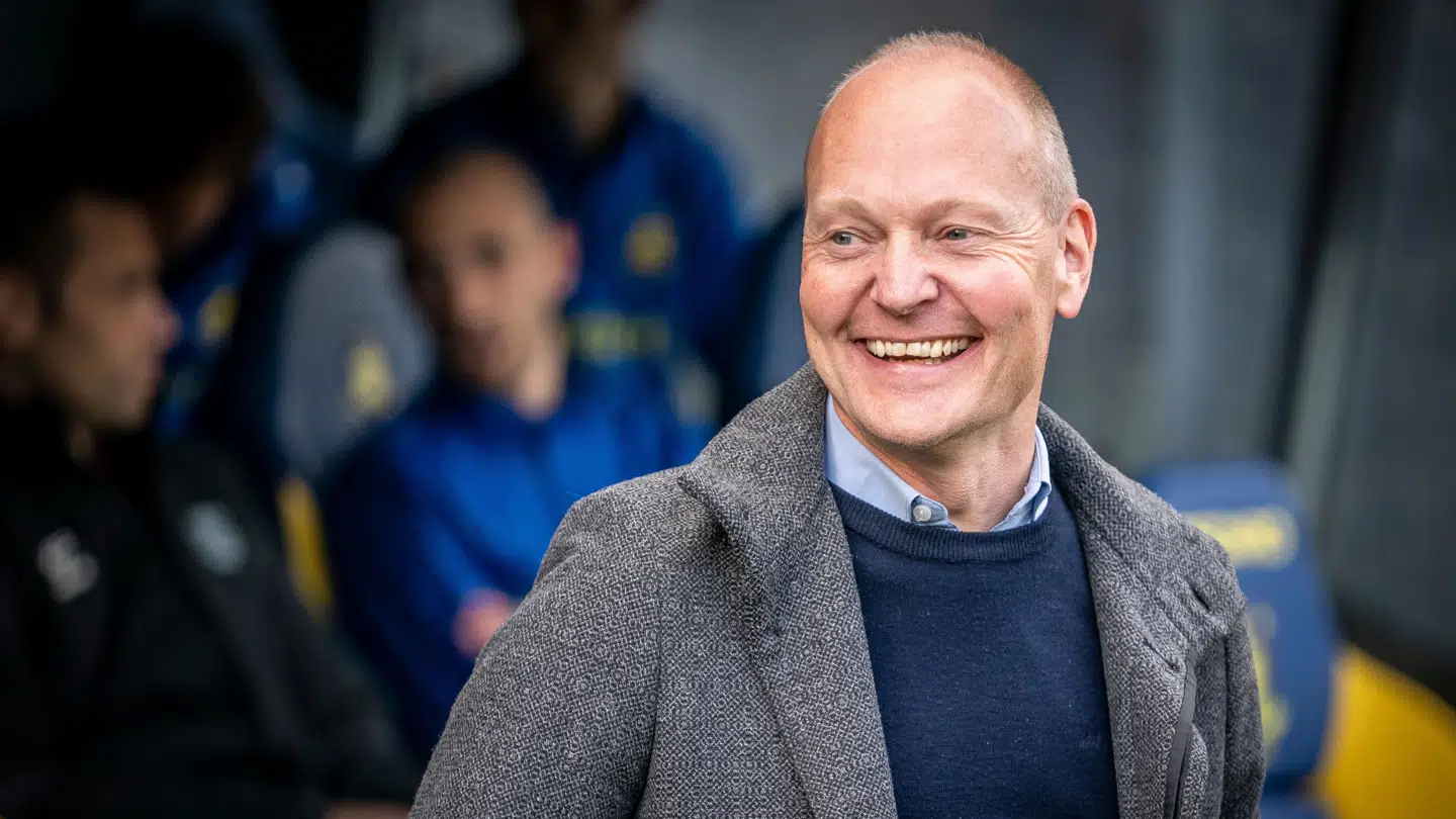 Niels Frederiksen nyder stor succes hos polske Lech Poznan.