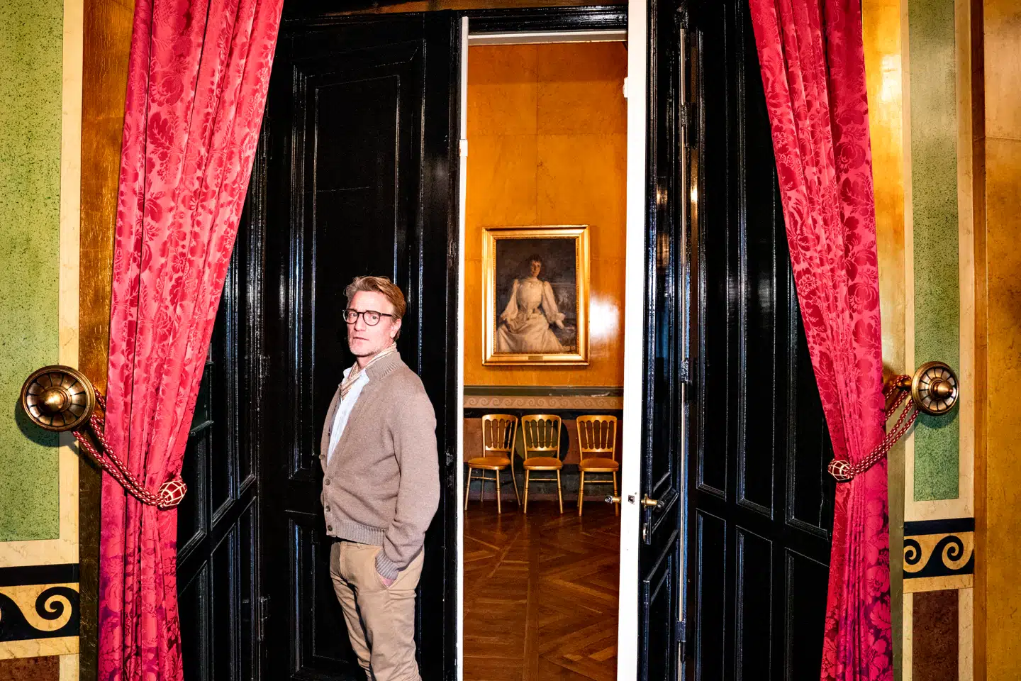 Nikolaj Hübbe har siden 2008 haft ansvar for Den Kongelige Ballet.