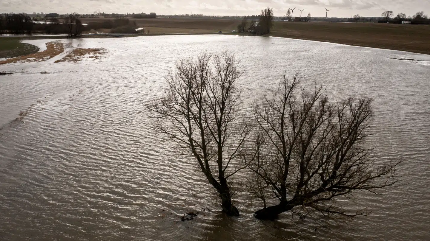 Flere oversvømmelser har hærget rundt i verden det seneste år. Ifølge ny rapport bliver klimaforandringerne kun hyppigere og værre end ventet.