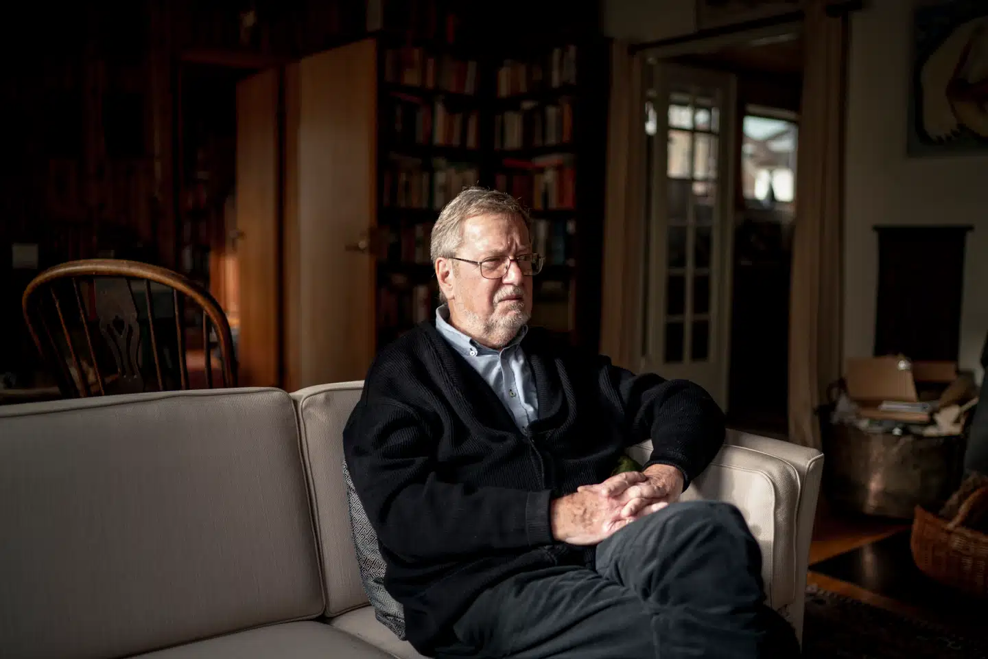 Tidligere udenrigsminister Per Stig Møller (K) har opfordret forskerne bag DIIS udredning af Danmarks engagement i Afghanistan til at læse sin bog. Arkivfoto: Asger Ladefoged