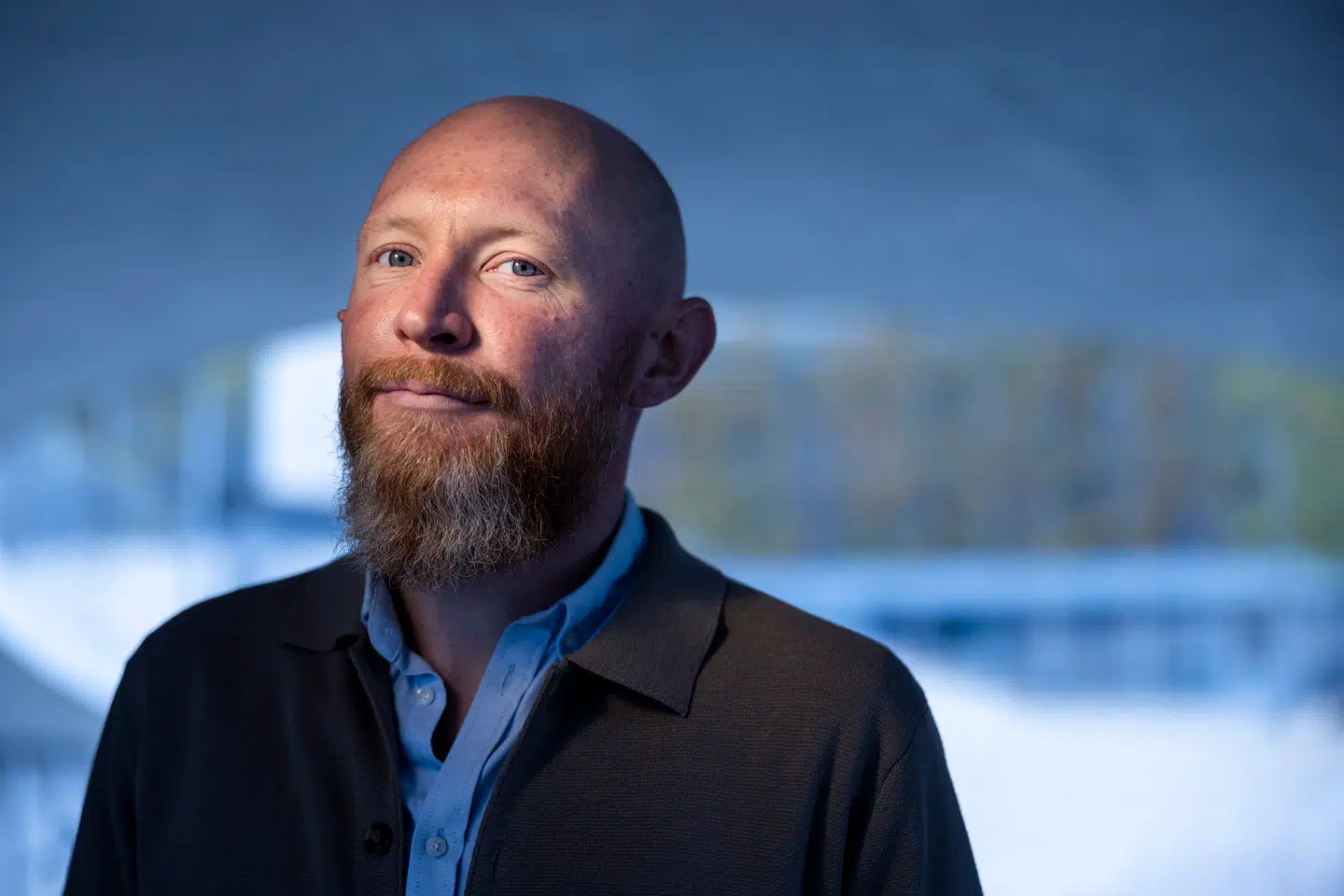 Aske Juul Lassen har i 14 år forsket i pensionen.