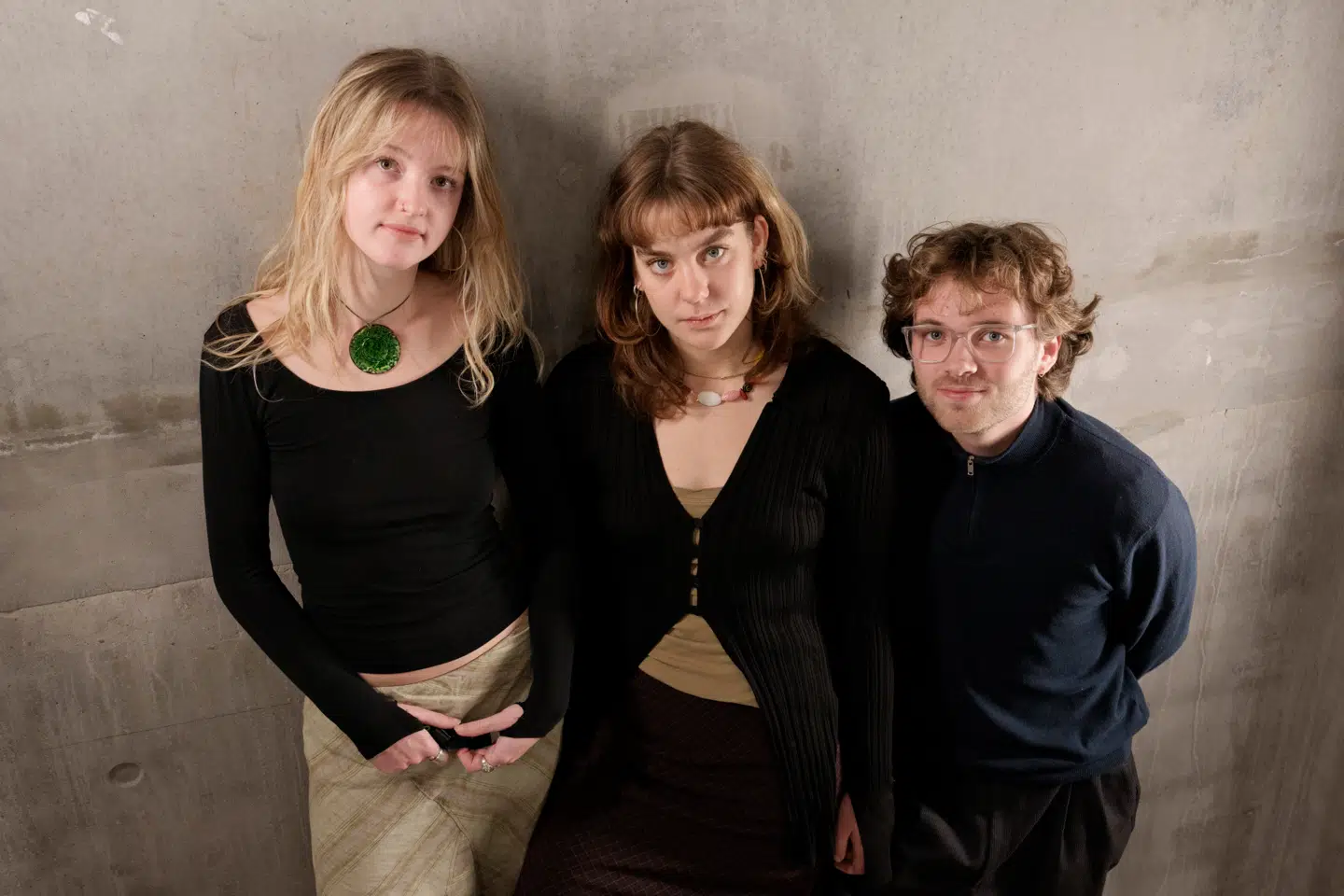 Vilma, Amalie og Pelle arbejder og bor i et nyt kulturhus, der skal tiltrække københavnere og være et hus for alle.