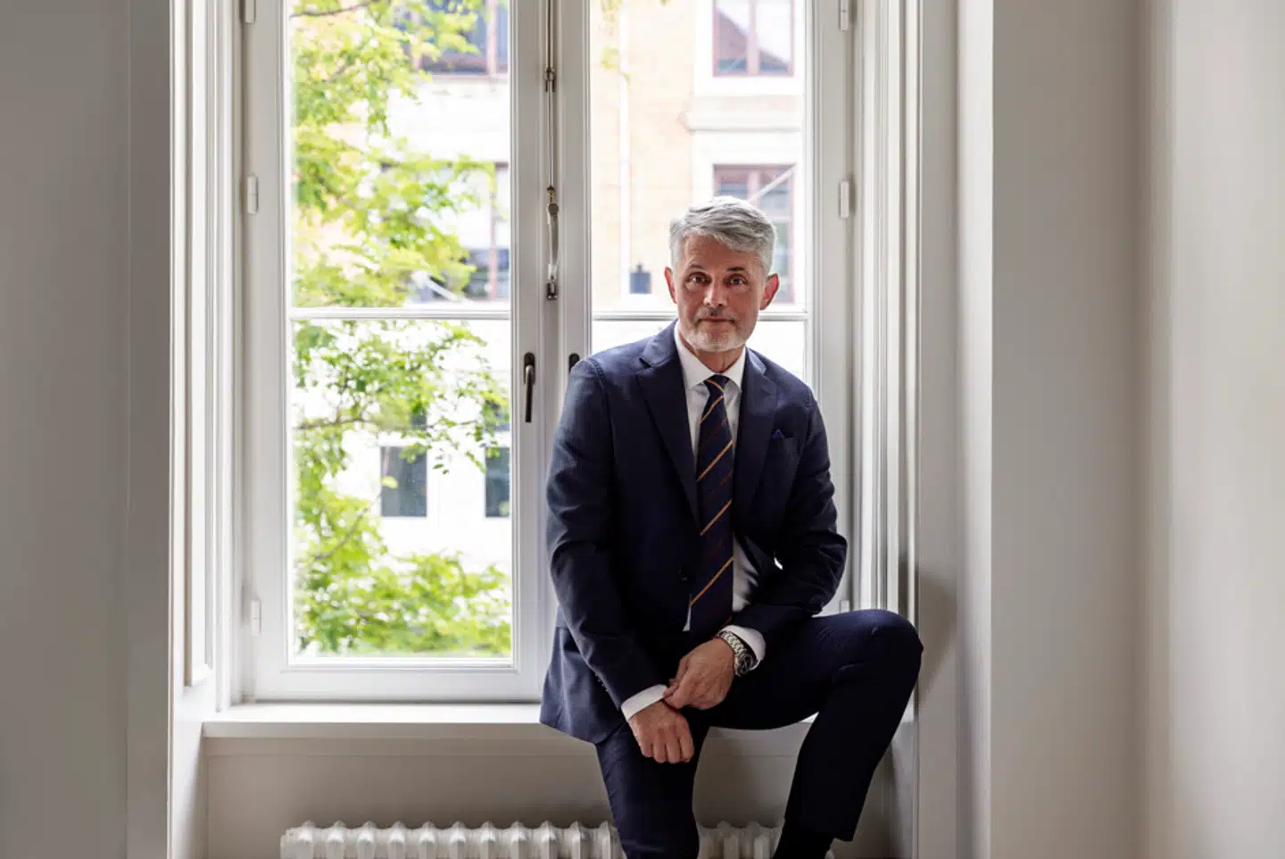 »En klar trussel«: Ifølge Amira Smajics advokat, Carlo Siebert, truede TV 2 med at offentliggøre alt, hvad TV 2 ved om Smajics samarbejde med NSK, National enhed for Særlig Kriminalitet, hvis hun selv offentligt fortalte, at hun var agent for politiet. PR-foto