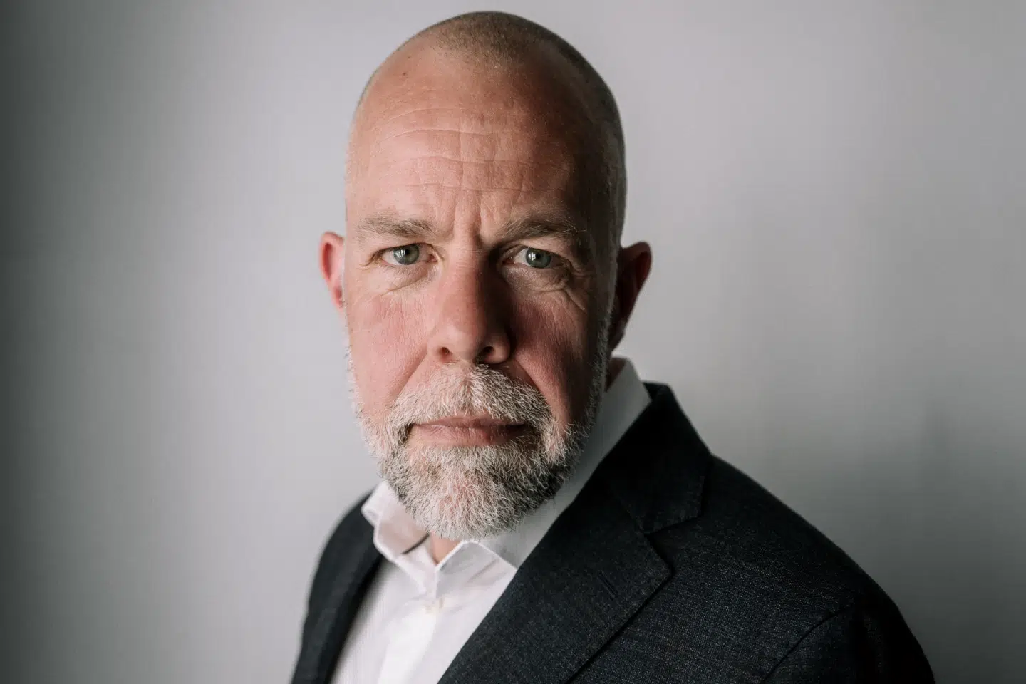 Morten Kragh-Sørensen er ekspert i forhandling.