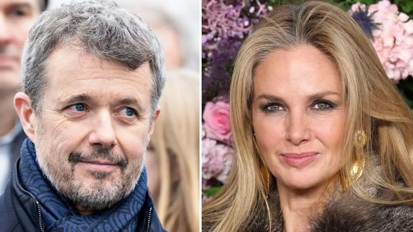 Kong Frederik og Genoveva Casanova var for et år siden sammen i Madrid – og skandalen spøger stadig. Fotos: Ritzau Scanpix