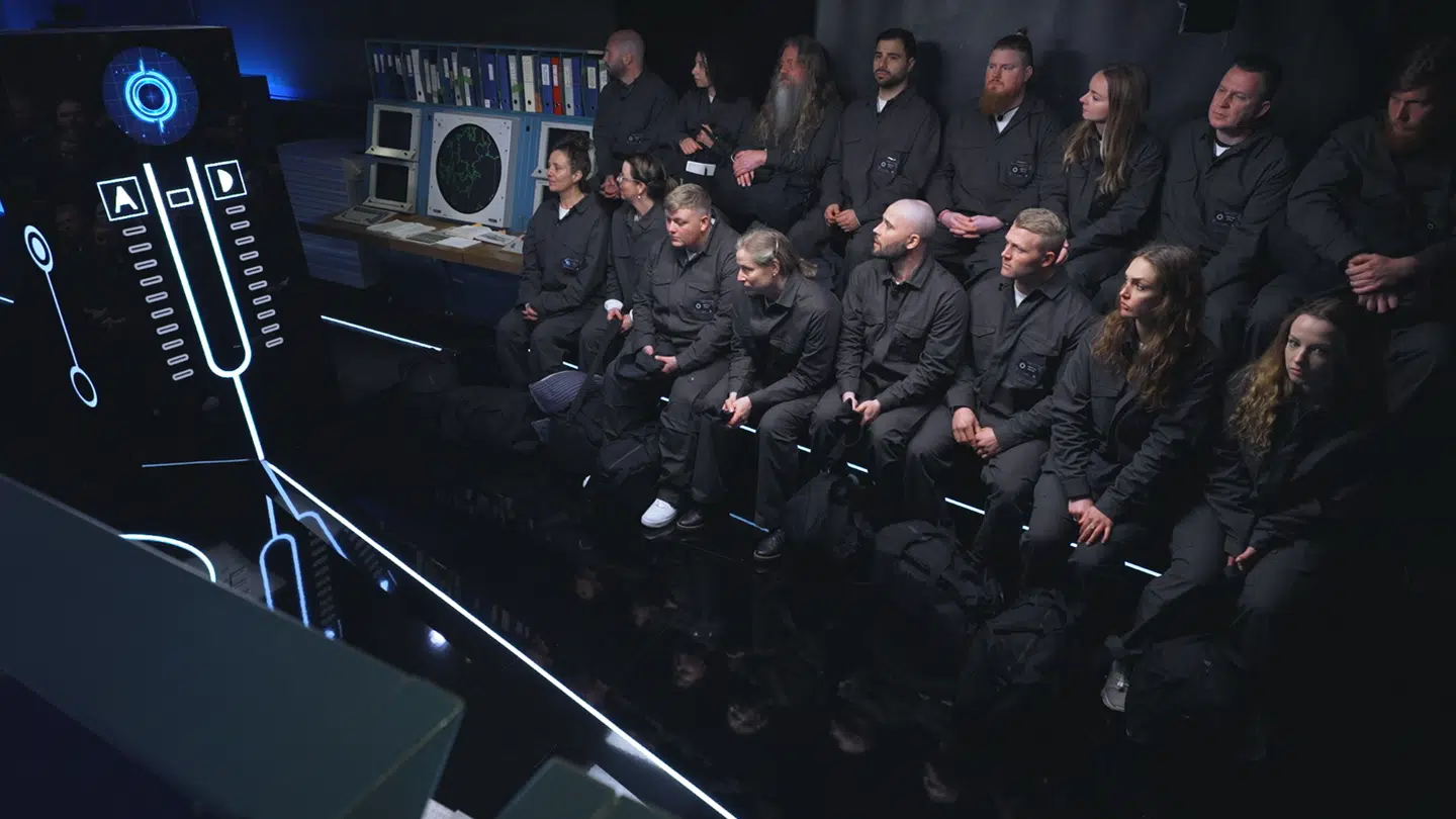 'Dobbeltspils' svar på et ø-råd.